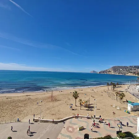 Appartement Piso Playa Calp