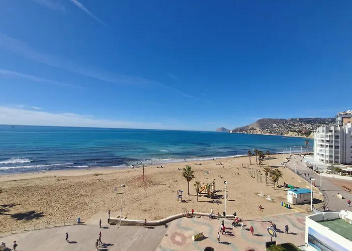Appartement Piso Playa Calp