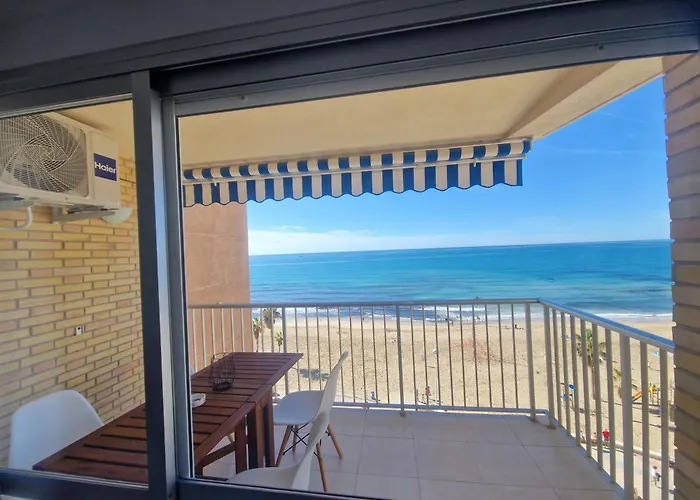 Piso Playa Appartement Calp