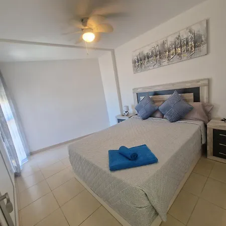 Piso Playa Calpe