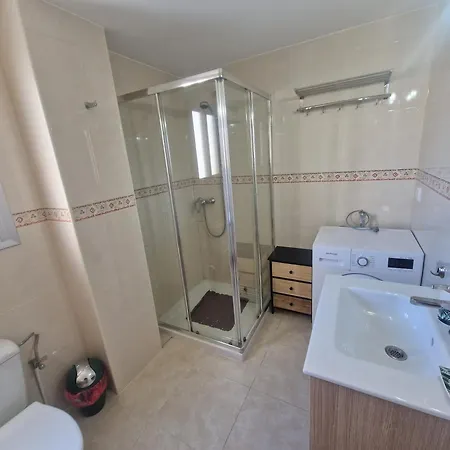 Piso Playa Апартаменты Кальпе