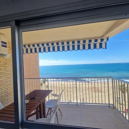Piso Playa Apartman Calpe