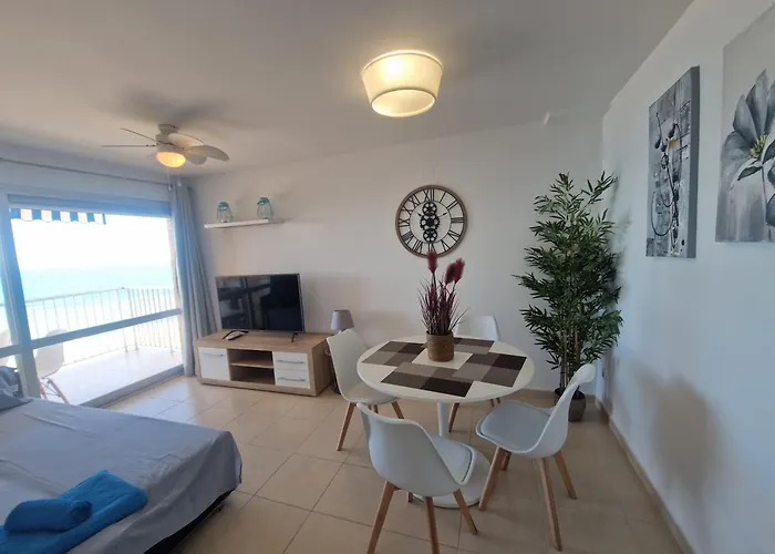 Apartman Piso Playa Calpe